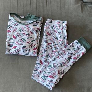 Burt’s Bees Baby pajamas (adult)